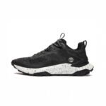 Motion Access Low Lace-Up - black white