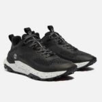 Motion Access Low Lace-Up - black white - Image 2