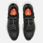 Motion Access Low Lace-Up - black white - Image 3