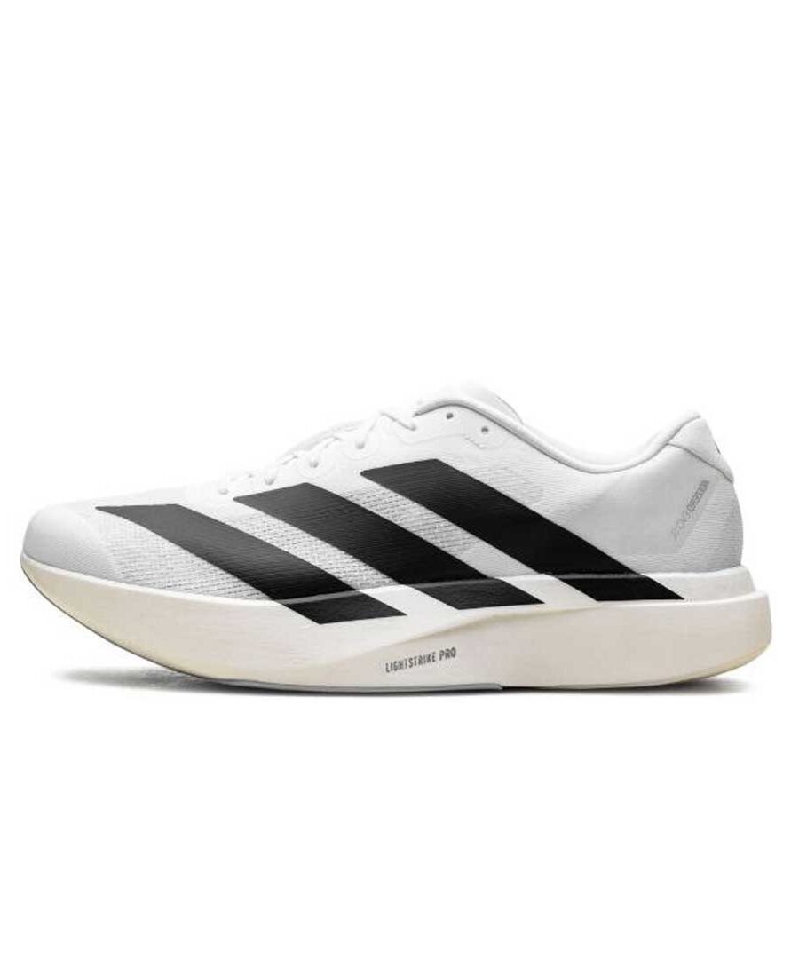 adidas adizero sl evo - white/black