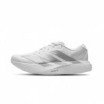 adidas adizero sl evo - white/sliver