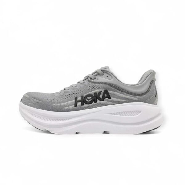 HOKA bondi 9 - Grey