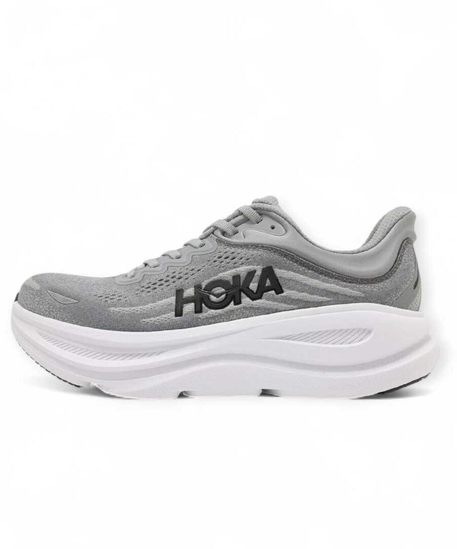 HOKA bondi 9 - Grey
