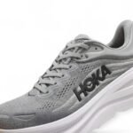 HOKA bondi 9 - Grey - Image 5