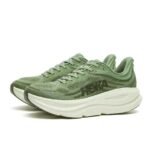 HOKA bondi 9 - olive - Image 2