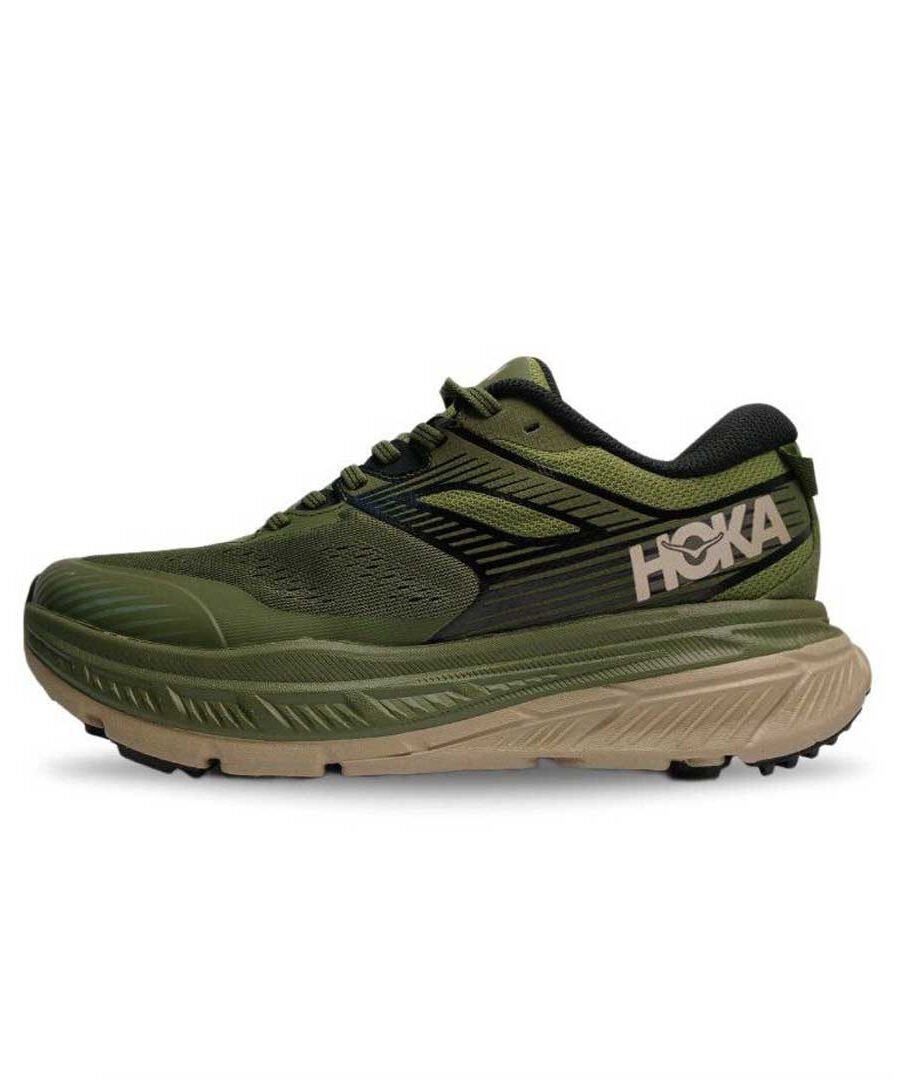 HOKA Stinson ATR 6 - Olive