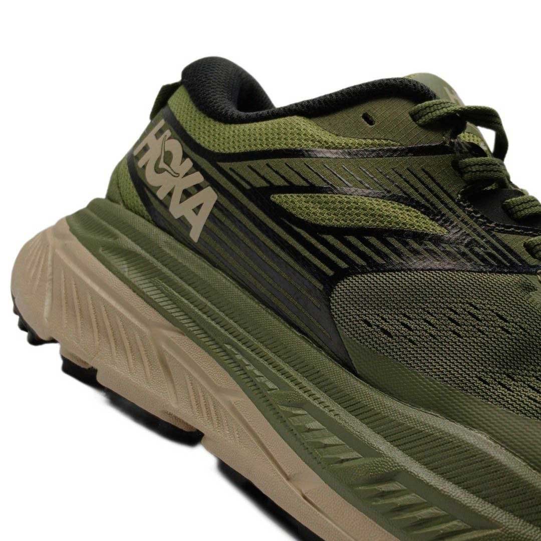 HOKA Stinson ATR 6 - Olive - Image 3