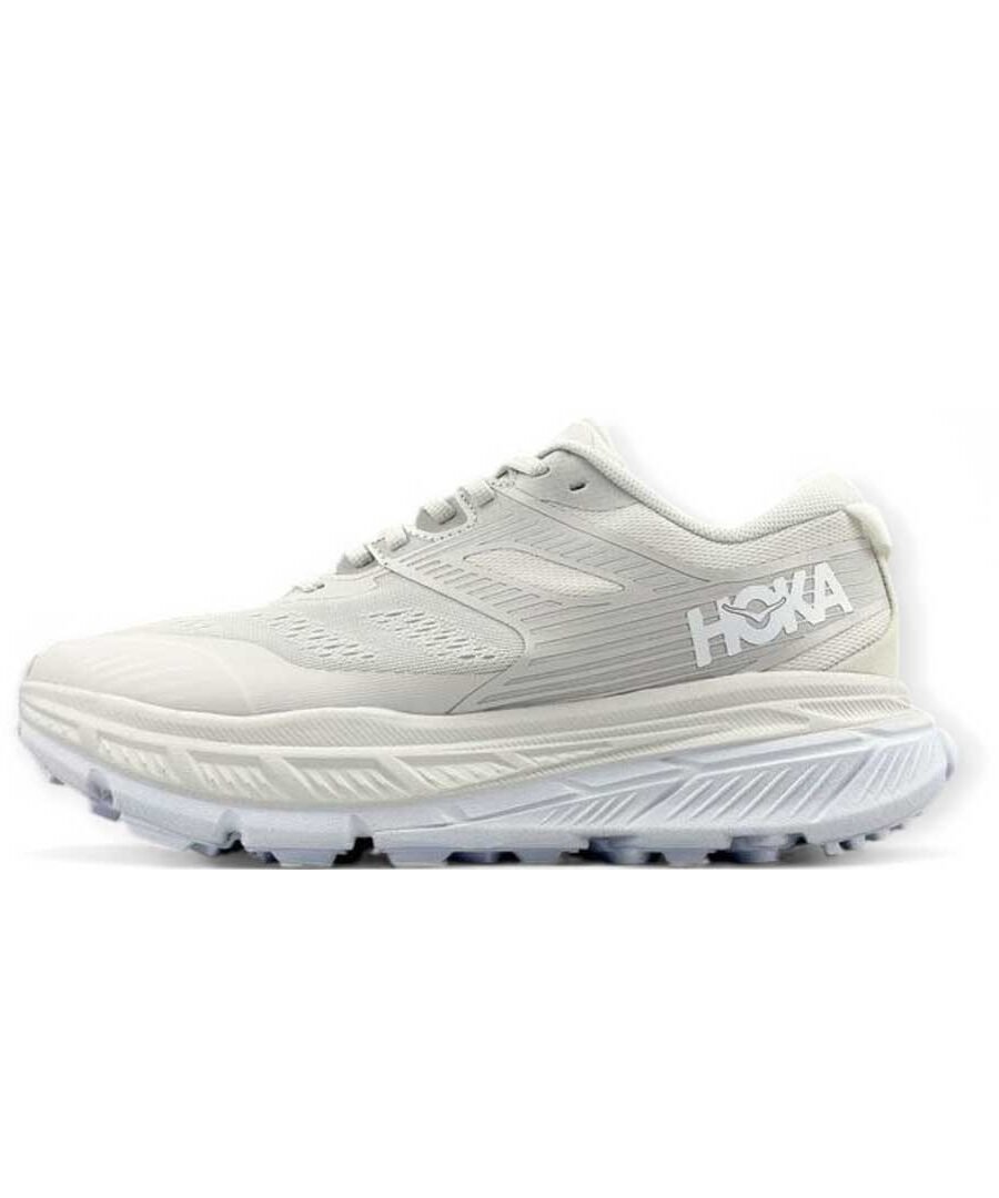 HOKA Stinson ATR 6 - Cloud/white