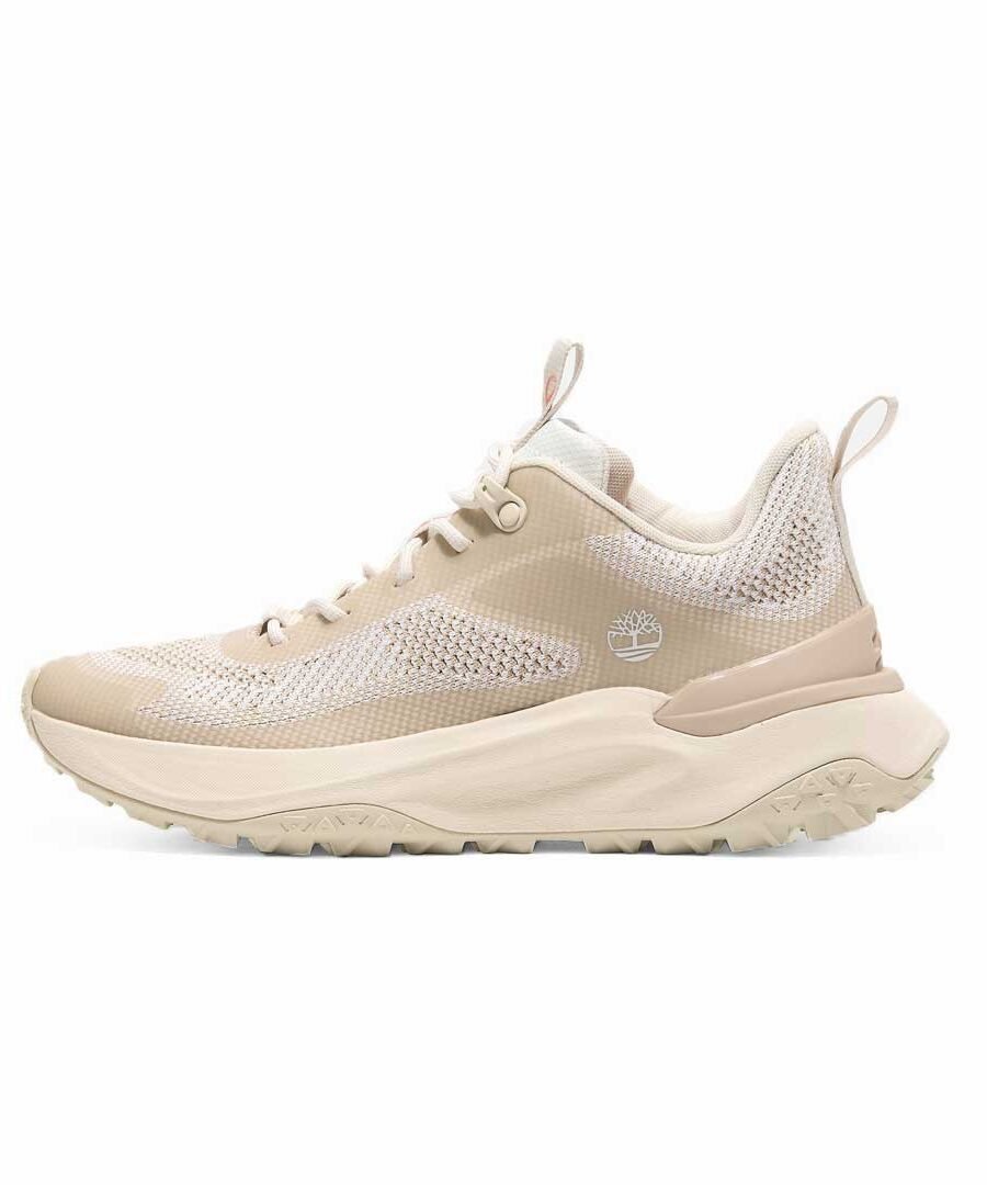 Motion Access Low Lace-Up - NATURAL KNIT