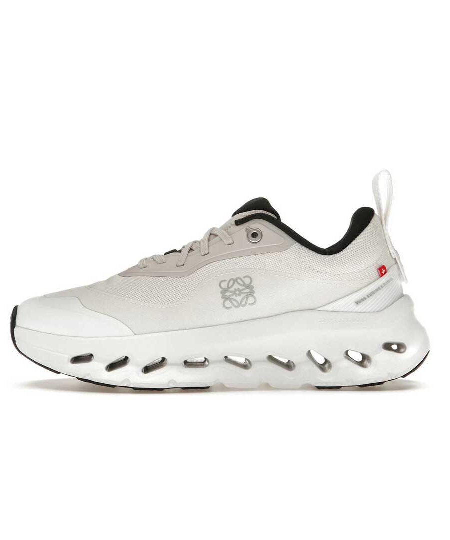 On Running x Loewe Cloudtilt 2.0 - Sand White