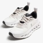 On Running x Loewe Cloudtilt 2.0 - Sand White - Image 2