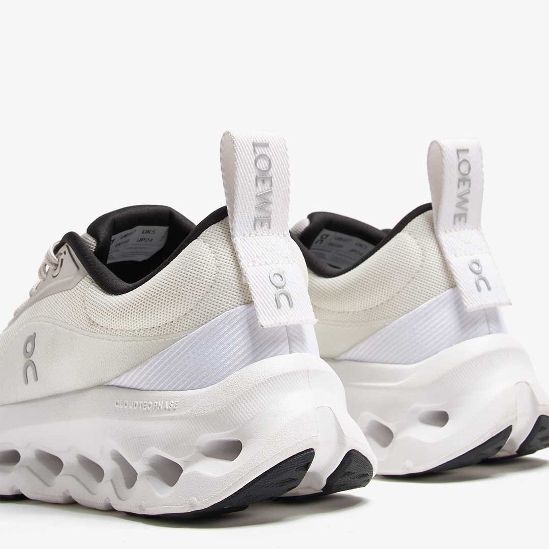 off3 On Running x Loewe Cloudtilt 2.0 - Sand White - Image 3