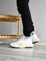 reebok zig kinetica edge - white - Image 7