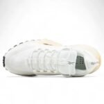 reebok zig kinetica edge - white - Image 4