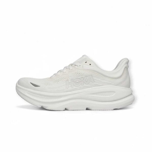 HOKA bondi 9 - White