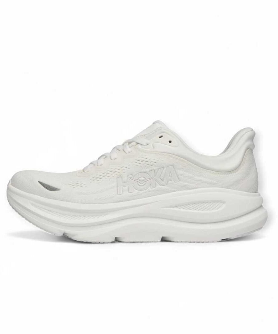 HOKA bondi 9 - White