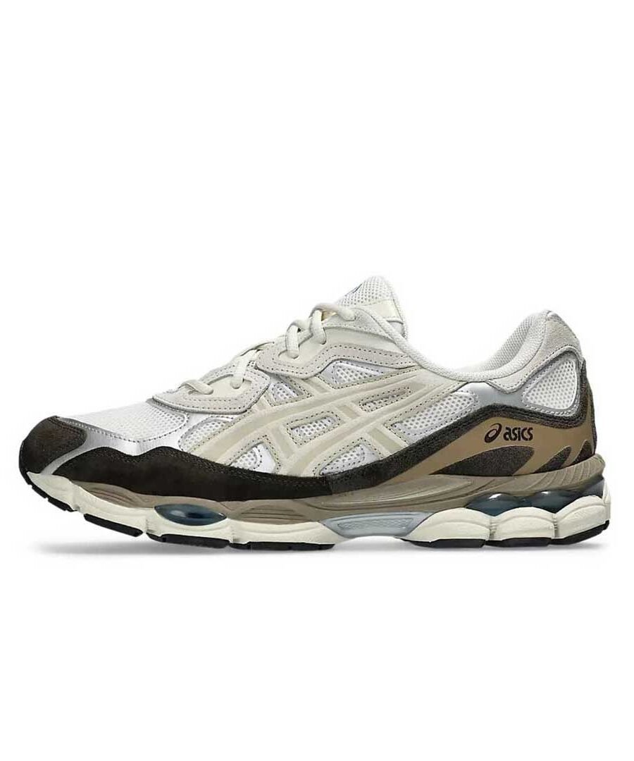 asics gel nyc - cream mineral beige