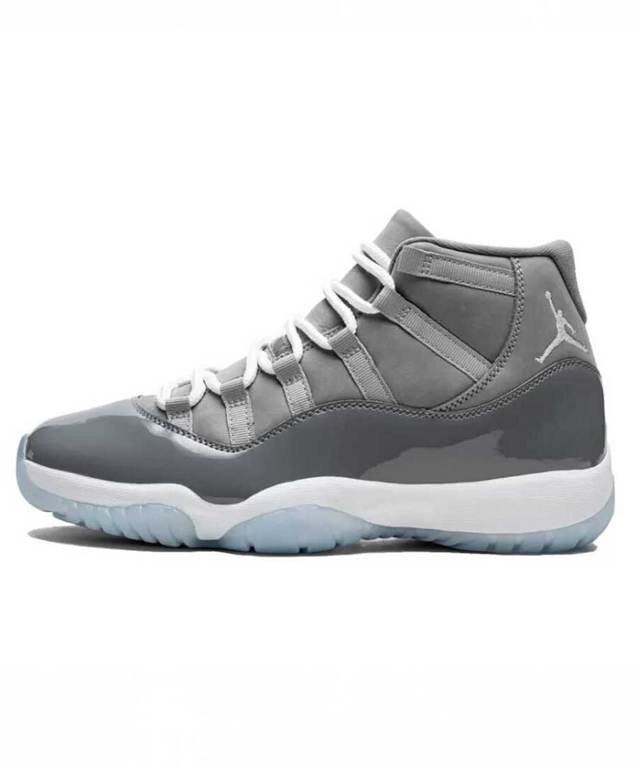 air jordan 11 retro dmp- Cool Grey