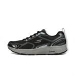 skechers go run - black