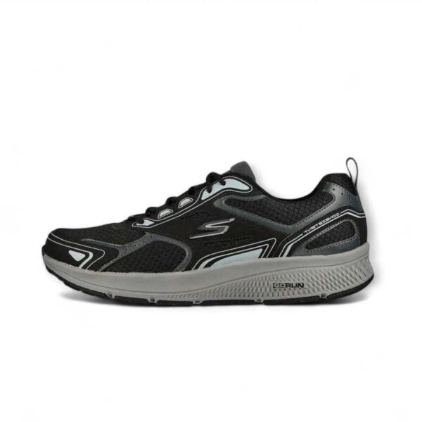 skechers go run - black