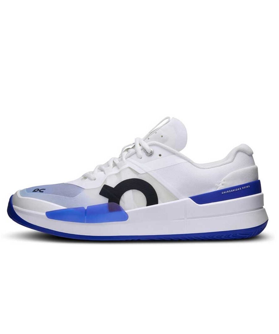 On The Roger Pro 2 - white/blue