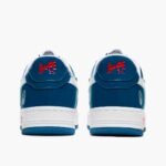 A BATHING APE Bape Sta 'White Red Blue' - Image 3