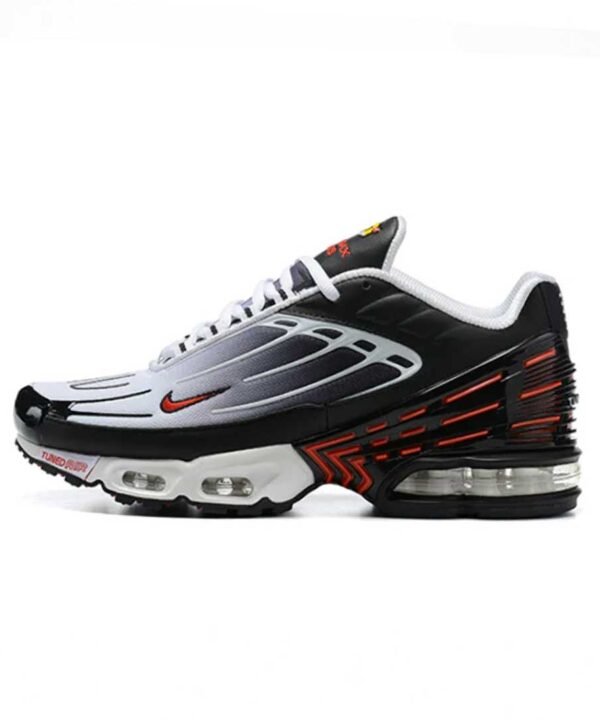 Nike Air Max Plus TN 3 - Black/Red