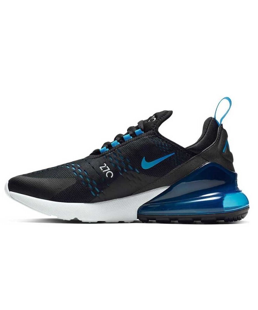 Nike Air Max 270 - blue black