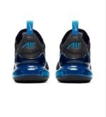 Nike Air Max 270 - blue black - Image 4