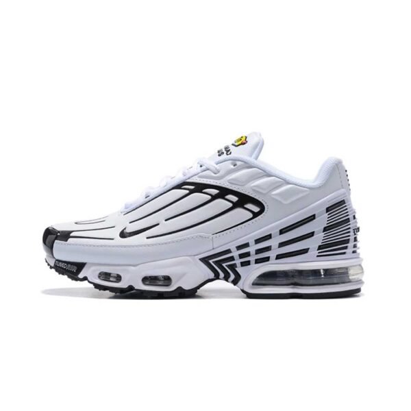 Nike Air Max Plus TN 3 - white / black