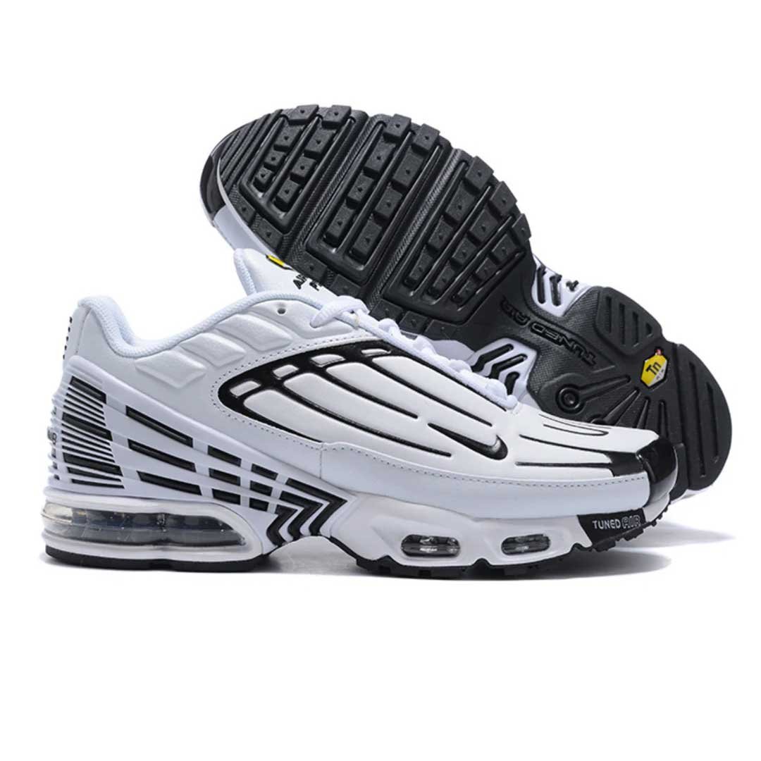 tw2 Nike Air Max Plus TN 3 - white / black - Image 4