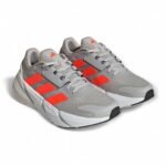 Adidas ADistar 2.0 - Grey / Orange - Image 2