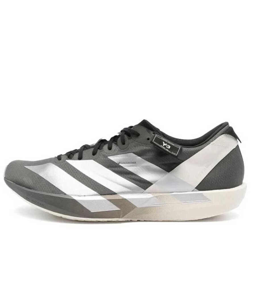 adidas adizero adios 9 - Black / Silver