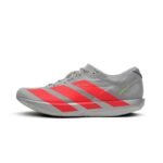 adidas adizero adios 9 - grey / red