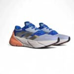 Adidas ADistar 2.0 - blue / red - Image 2