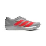 adidas adizero adios 9 - grey / red - Image 2