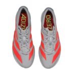 adidas adizero adios 9 - grey / red - Image 4