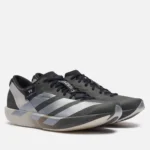adidas adizero adios 9 - Black / Silver - Image 2