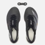 adidas adizero adios 9 - Black / Silver - Image 4