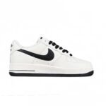 North Face Supreme Air Force 1 - white / Black - Image 2
