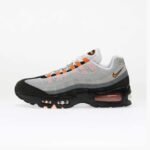 Nike Air Max 95 SP Black/ Bright Mandarin-Cool Grey
