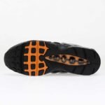 Nike Air Max 95 SP Black/ Bright Mandarin-Cool Grey - Image 6