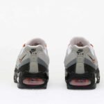 Nike Air Max 95 SP Black/ Bright Mandarin-Cool Grey - Image 5