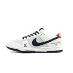 Nike SB Dunk Low x Louis Vuitton Grey Blue Red