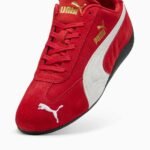 Puma Speedcat Red & White - Image 3