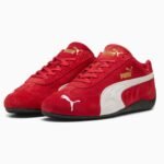 Puma Speedcat Red & White - Image 2