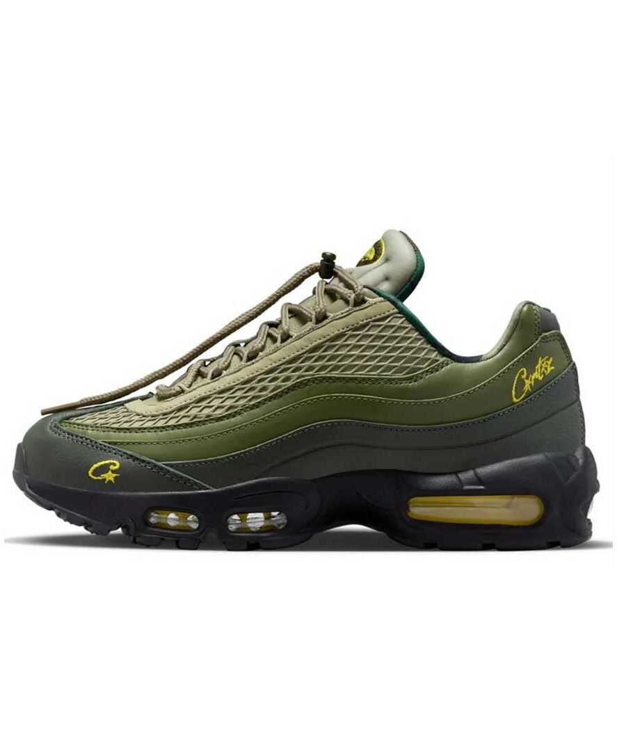 Nike Air Max 95 SP Corteiz Gutta / Green