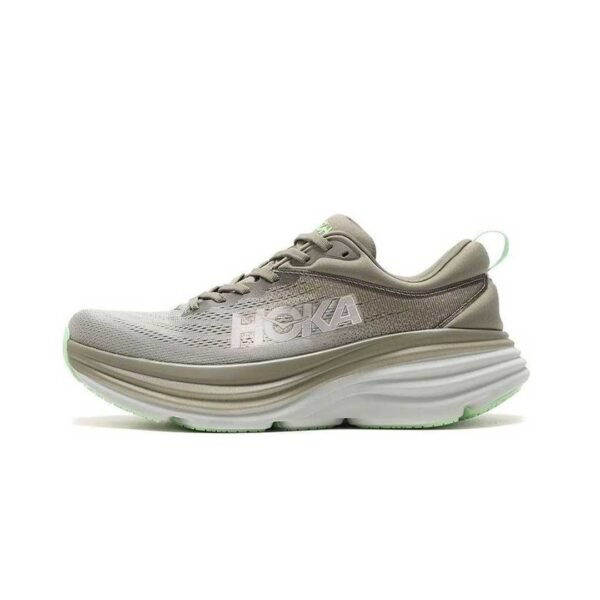 Hoka One One Bondi 8 Olive Haze