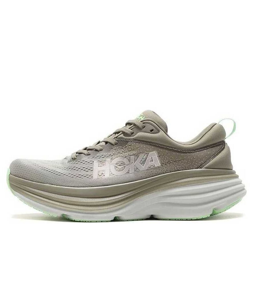 Hoka One One Bondi 8 Olive Haze