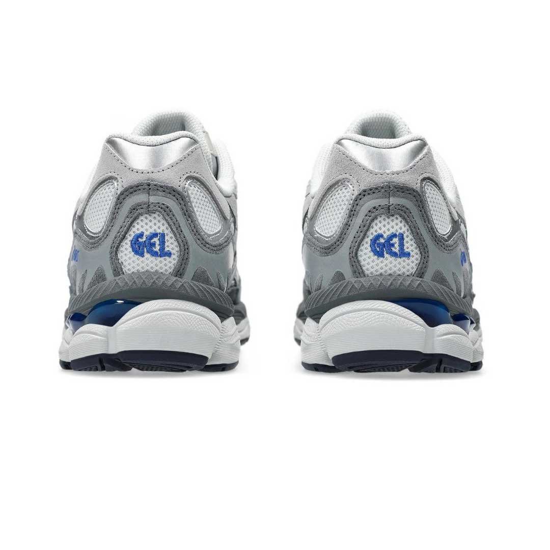 Asics Gel Nyc - White/Glacier Grey - Image 5